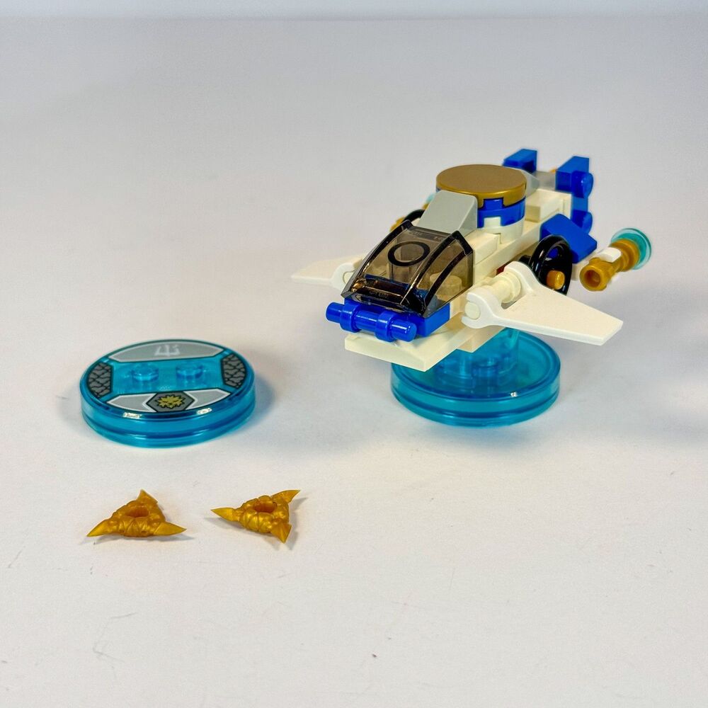 Lego Dimensions Zane Fun Pack 71217